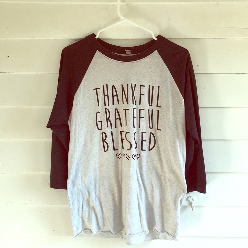 Long sleeve shirt